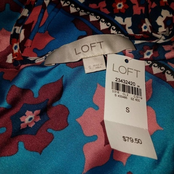 LOFT Sheath Dress Small Brand New With Tags - Picture 7 of 8